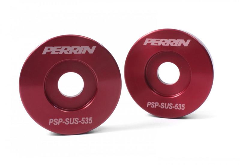 PERRIN 08-14 Subaru WRX/STI / 08-11 Impreza / 09-13 Forester XT Diffrential Subframe Lockdown System