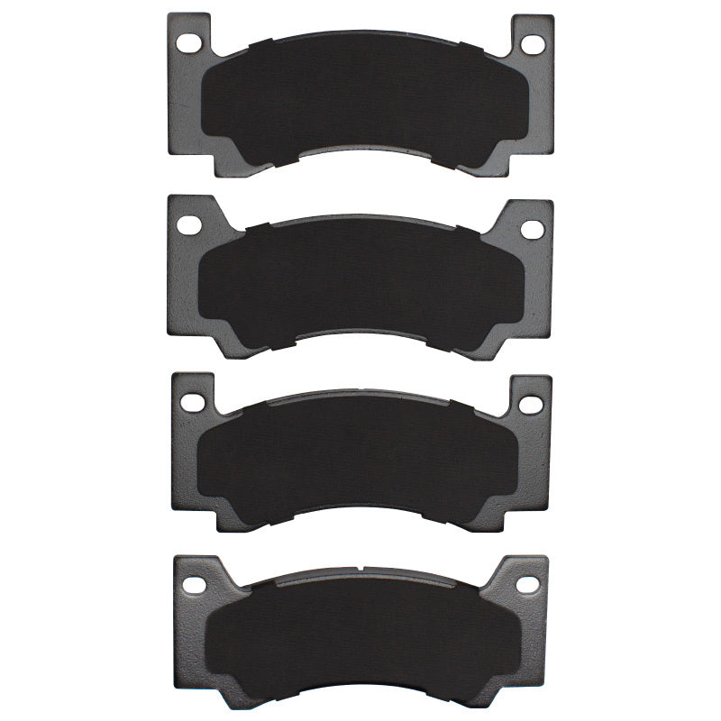 R1 69-78 Plymouth Fury Ii Front Semi Met Brake Pads