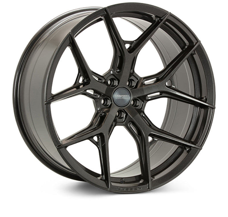 Vossen HF-5 - 20x11 / 5x114.3 / ET50 / Deep / 70.5 - Anthracite