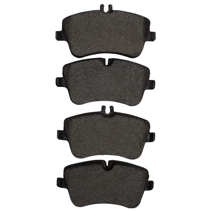 DFC 01-15 Mercedes-Benz SLK300 Front 4000 Hybridynamic Brake Pads