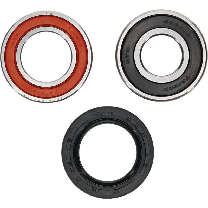 Pivot Works Yamaha Wheel Bearing Kit Premium Bearings