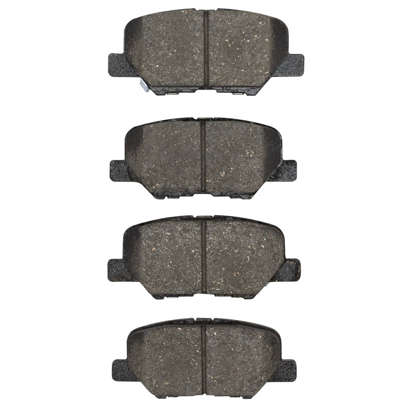 R1 13-20 Mercedes-Benz SL450 Front Semi Met Brake Pads
