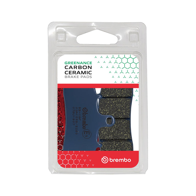 Brembo OE Carbon Ceramic Prime Brake Pad