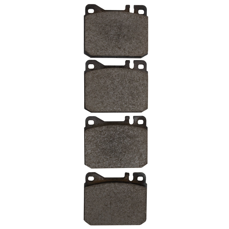R1 72-79 Mercedes-Benz 450Sl Front Euro Ceramic Brake Pads
