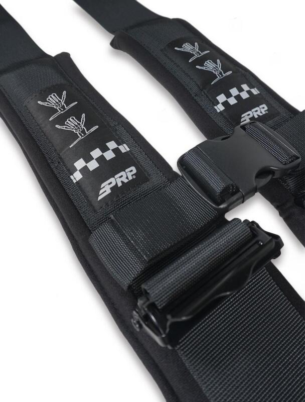 PRP Shreddy 5.3 Harness - Shred Fast
