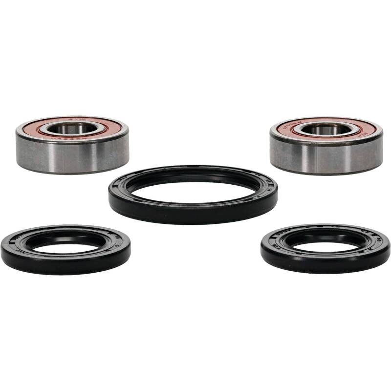 Pivot Works Yamaha Wheel Bearing Kit Premium Bearings