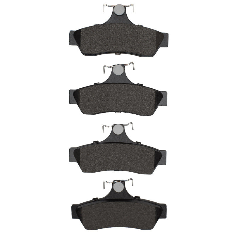 R1 04-04 Pontiac GTO Rear Semi Met Brake Pads