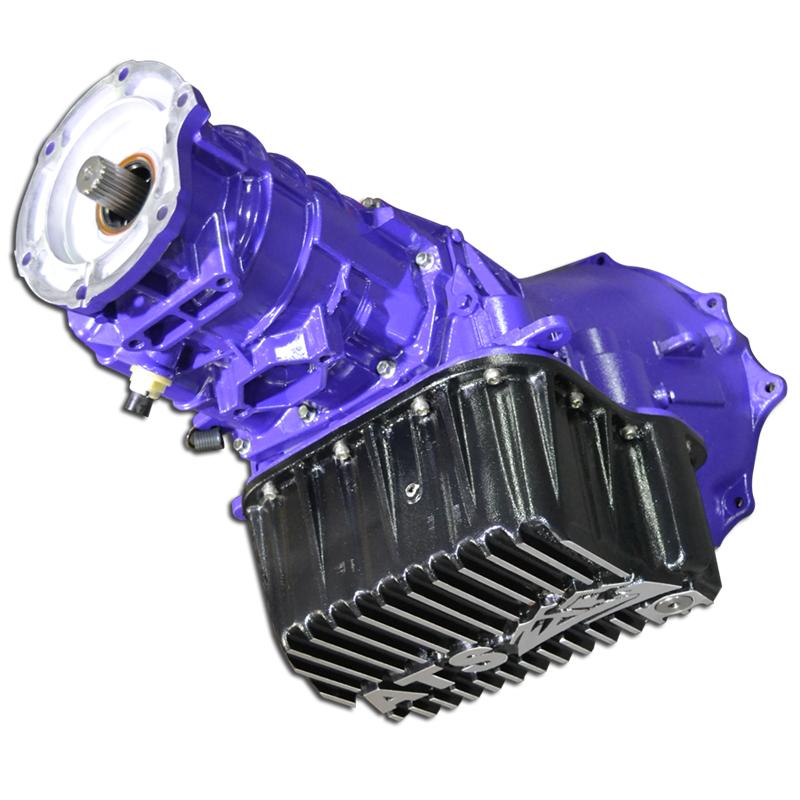 ATS Diesel 2003 Dodge 4wd 48RE Stage 2 Transmission Package