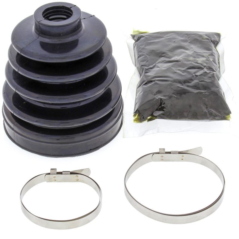 All Balls Racing 2007 Can-Am Outlander 500 STD 4x4 CV Boot Repair Kit - Rear - Inner