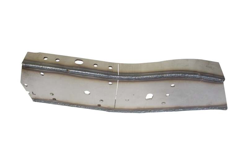 Rust Buster 73-87 Chevy C10 Leaf Spring Frame Repair Kit - Right