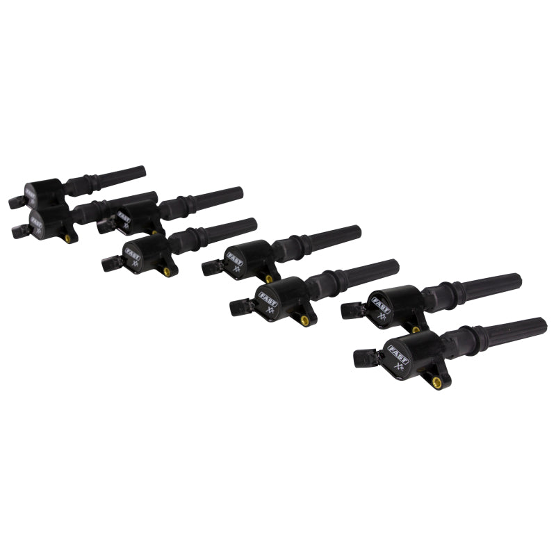 FAST 97-14 Ford Modular 2V 4.6L/5.4L/5.8L XR Series Ignition Coil - Set of 8