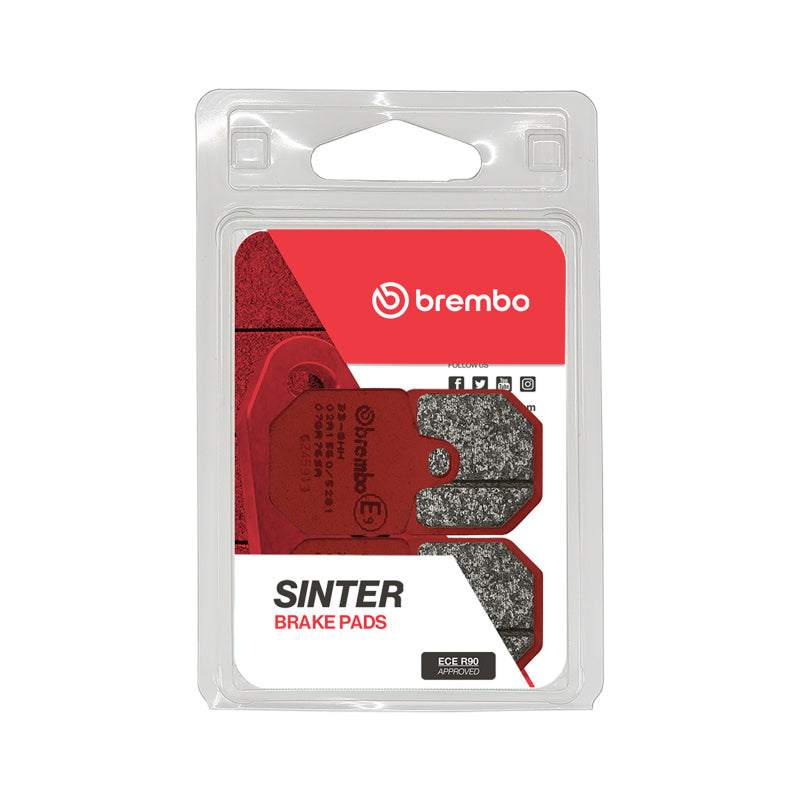 Brembo OE Sinter Prime Brake Pad