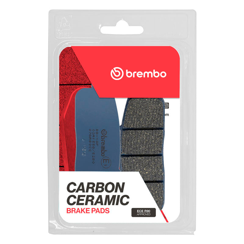 Brembo OE Carbon Ceramic Prime Brake Pad