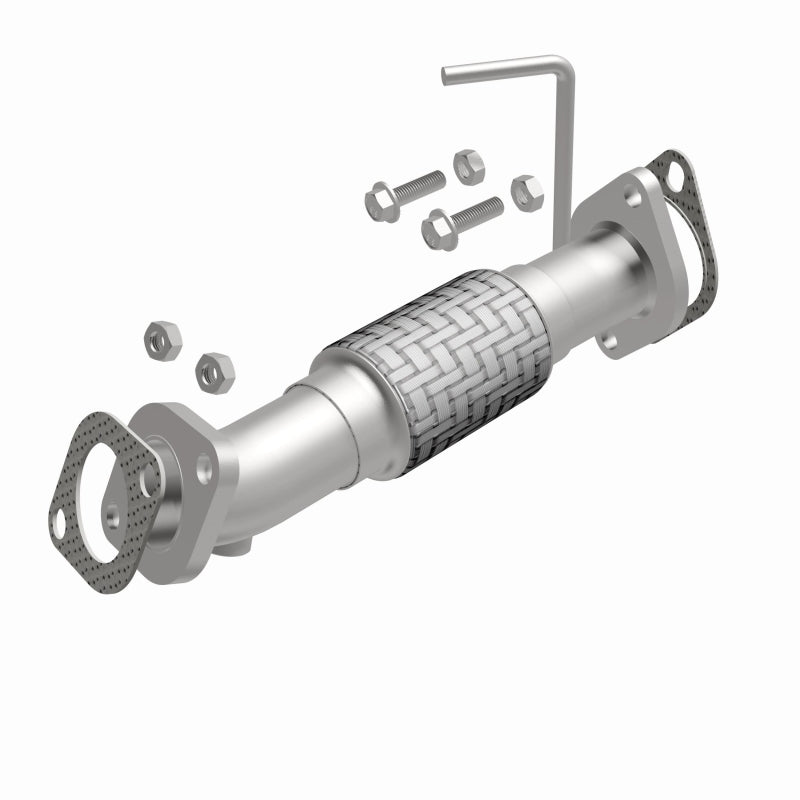 BRE Exhaust 12-17 ACCENT RIO 1.6L Front Pipe Kit