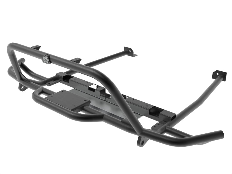aFe 20-22 Subaru Outback Terra Guard Bumper w/ Winch Mount
