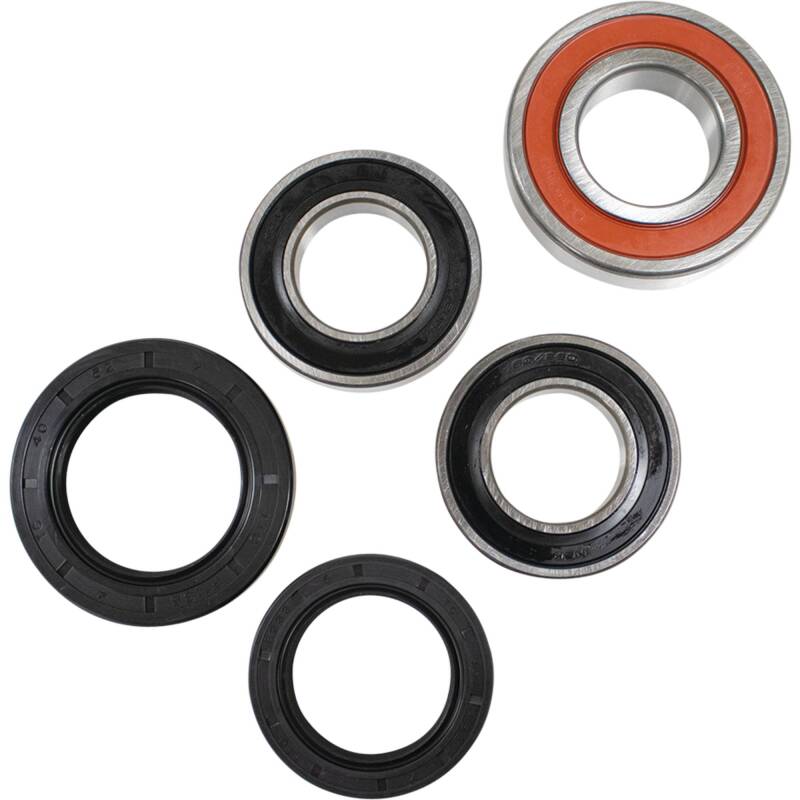 Pivot Works Yamaha Wheel Bearing Kit Premium Bearings
