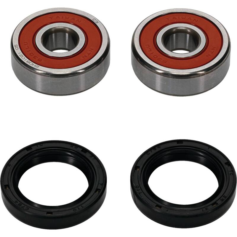 Pivot Works Honda Wheel Bearing Kit Premium Bearings