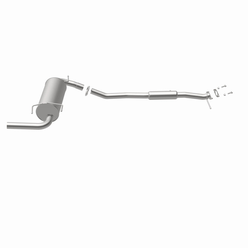 MagnaFlow BRE Exhaust Kit 90-95 Mazda Miata 1.6L