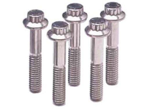 ARP 1/2-13 x 5.750 12pt SS bolts