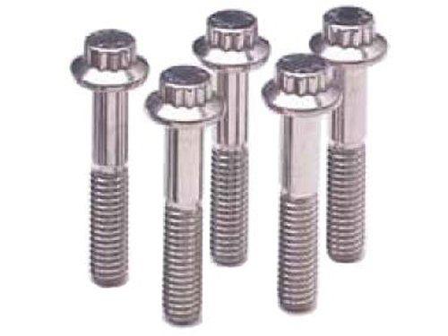 ARP 1/2-20 x 4.000 12pt black oxide bolts