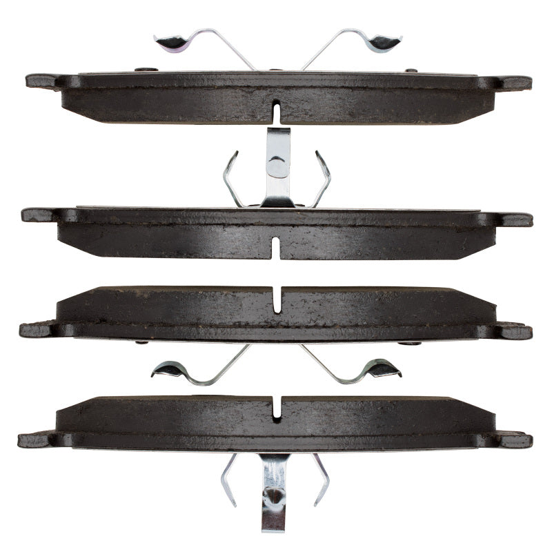 R1 90-06 Jeep Grand Cherokee Front Semi Met Brake Pads