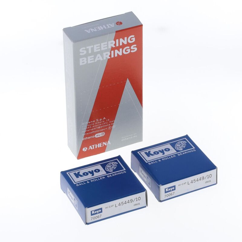 Athena 07-18 KTM XC 450 Steering Bearing Kit