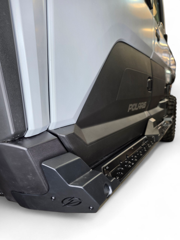 Elektric Offroad 2024+ Polaris Ranger 1500 XD Volt Side Steps (4 Seat)