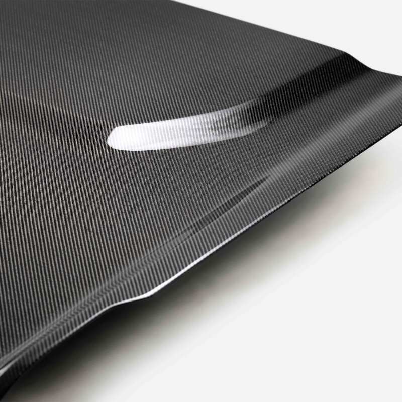 Anderson Composites 21-22 Ford Bronco 2DR/4DR Type-OE Carbon Fiber Hood