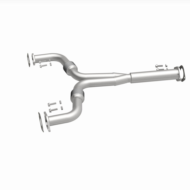 BRE Exhaust 03-07 G35 3.5L Front Pipe Kit