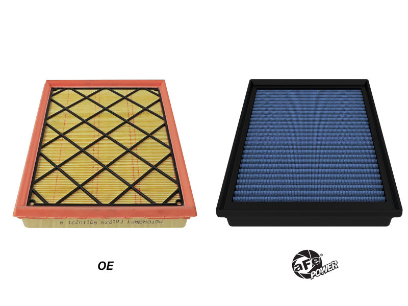 aFe Magnum FLOW OE Replacement Air Filter Ford Bronco Sport 21-24 L4-2.0L