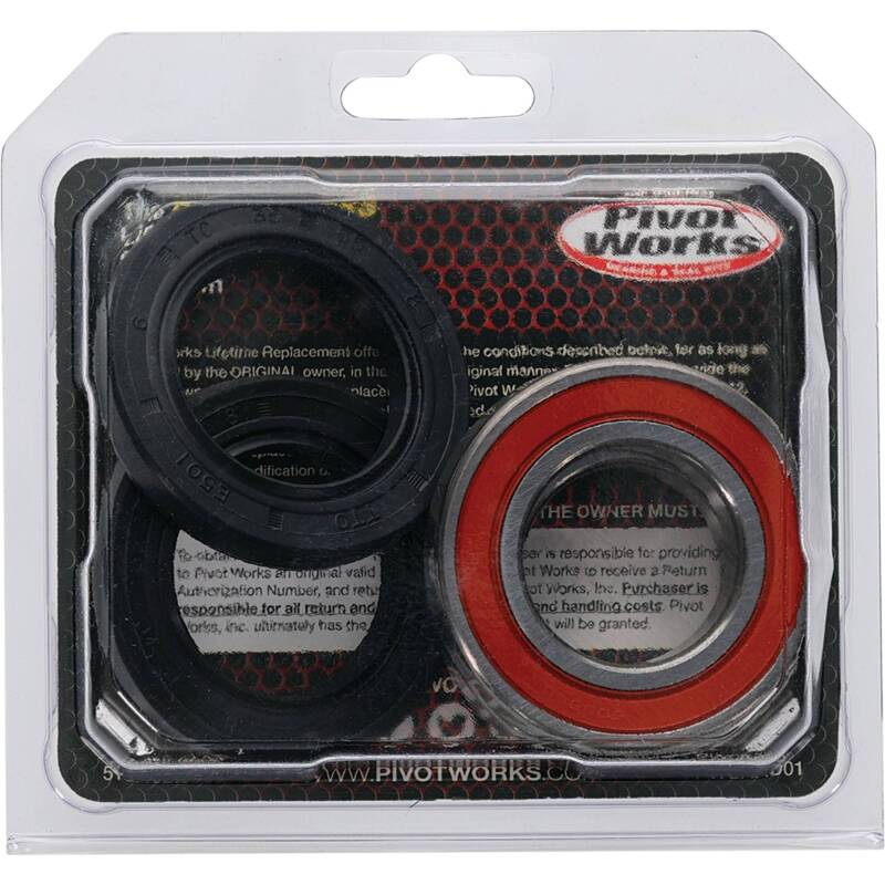 Pivot Works Premium Wheel Bearing