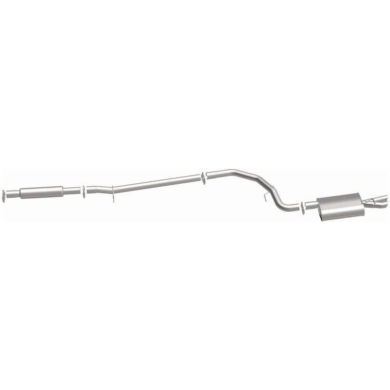 BRExhaust 05-07 Ford Freestyle 3.0L Exhaust Kit