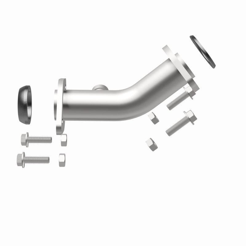BRE Exhaust 98-00 RAV4 2.0L Front Pipe Kit