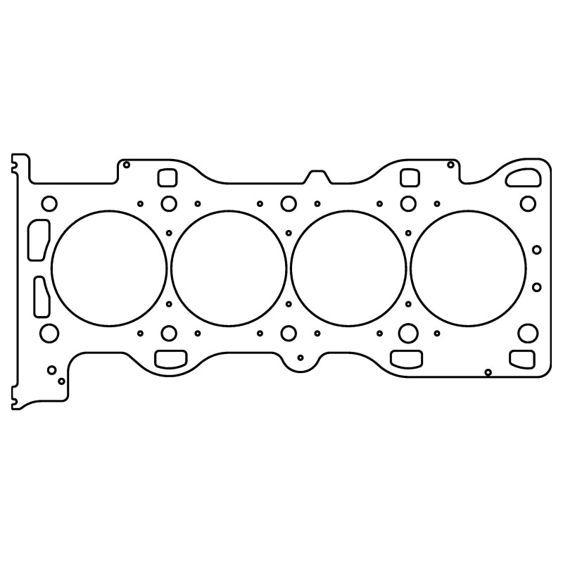 Cometic Mazda LF/L3 MZR Ford Duratec 20/23 .040in MLS Cyl Head Gasket-92mm Bore