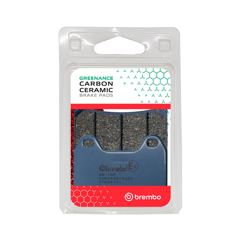 Brembo OE Carbon Ceramic Prime Brake Pad