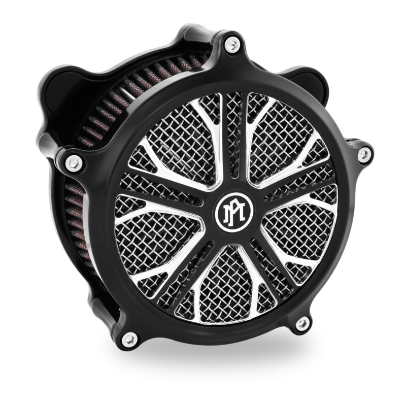 Performance Machine Faceplate Dixon - Contrast Cut Platinum