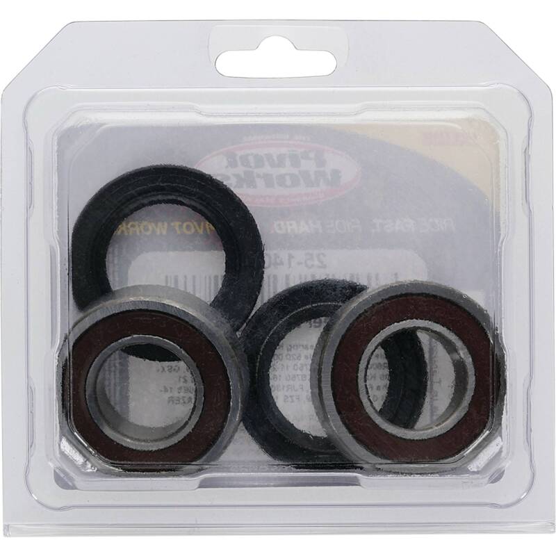 Pivot Works Premium Wheel Bearing
