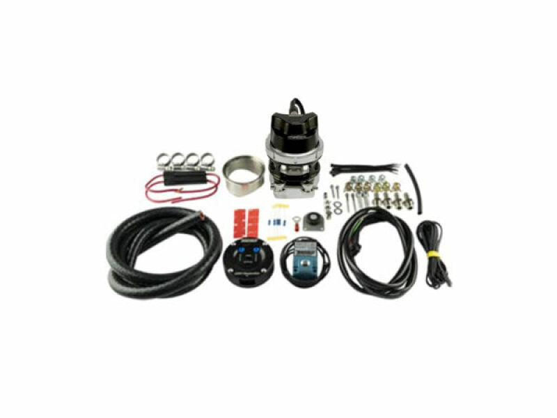 Turbosmart BOV Controller RacePort EM - Black