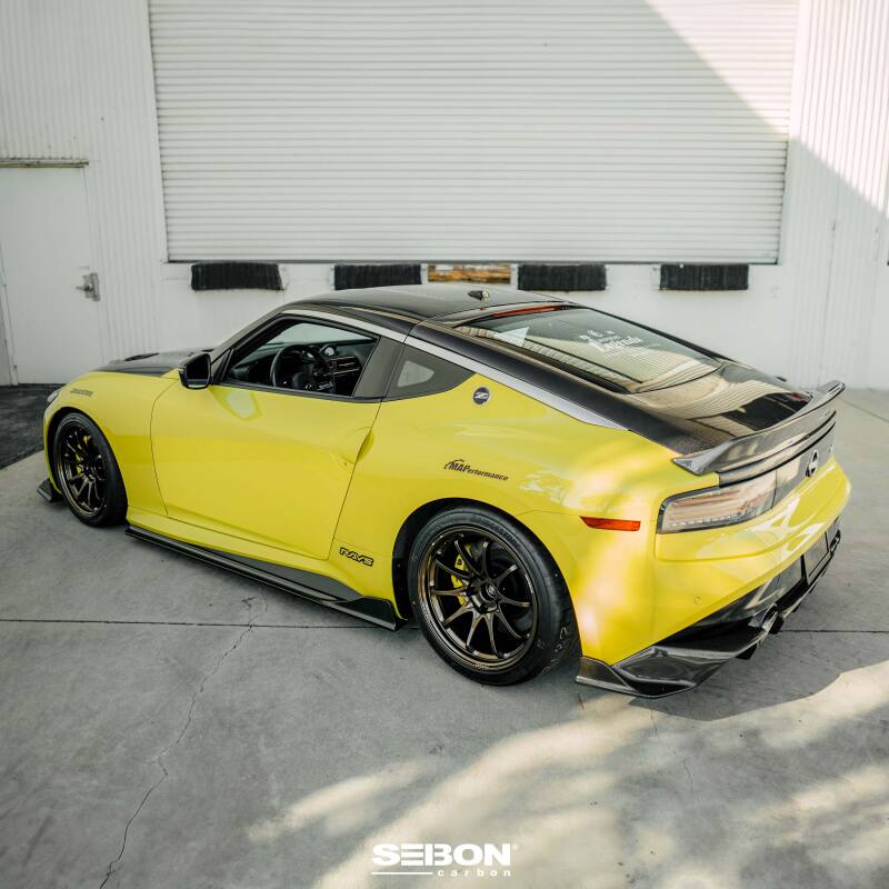 Seibon 2023 Nissan Z Dry Carbon Fiber Roof
