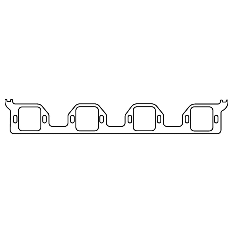 Cometic Chrysler Gen-2 Hemi .094in Fiber Intake Manifold Gasket Set-1.856in x 2.009in Rectangle Port