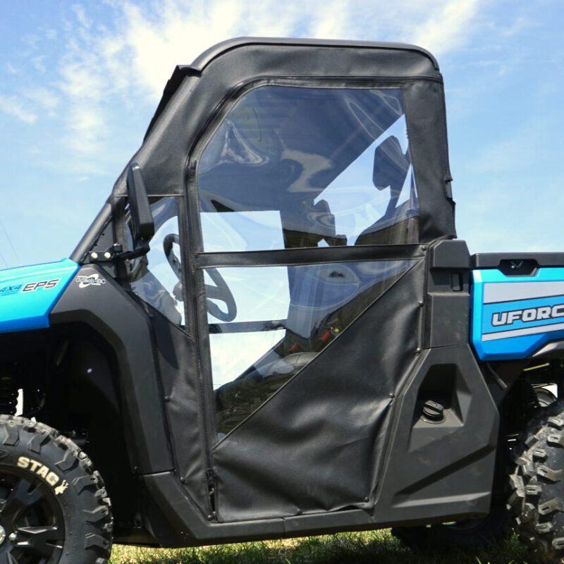 Seizmik 19-22 CFMOTO Uforce 1000 Soft Door Kit
