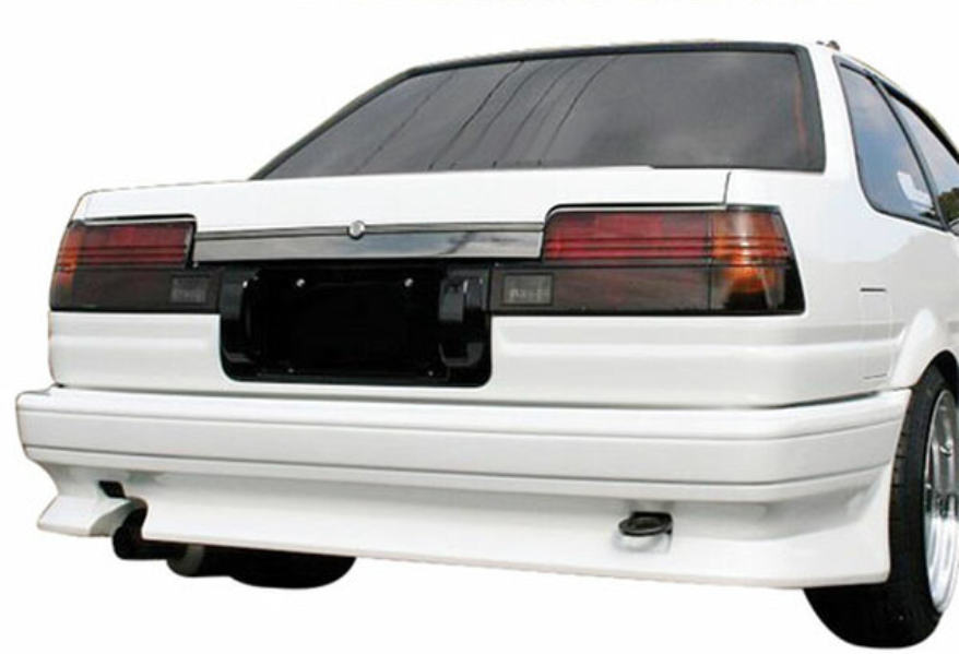 Cusco Body FRP Trunk AE86 Levin/Trueno (Special Order No Cancel)