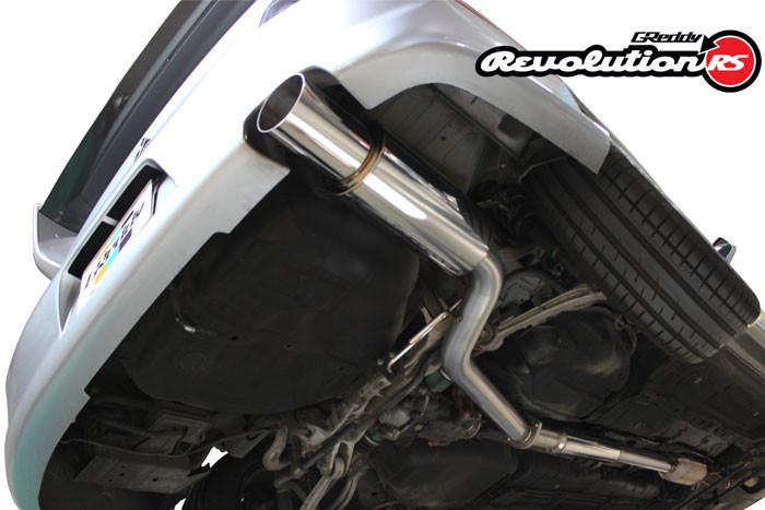 GReddy 03-07 Mitsubishi Lancer EVO VIII/IX Revolution Exhaust
