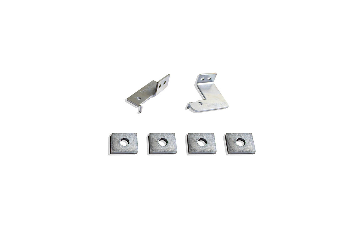 Maxtrac 21-25 GM SUV Air Ride Sensor Brackets & Spacers