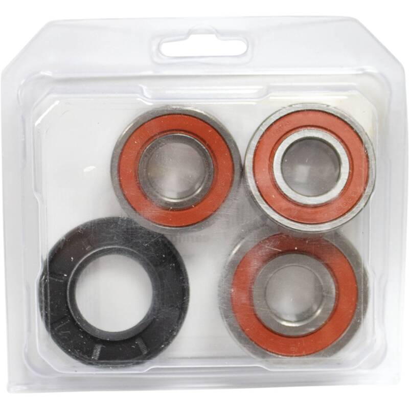 Pivot Works Yamaha Wheel Bearing Kit Premium Bearings