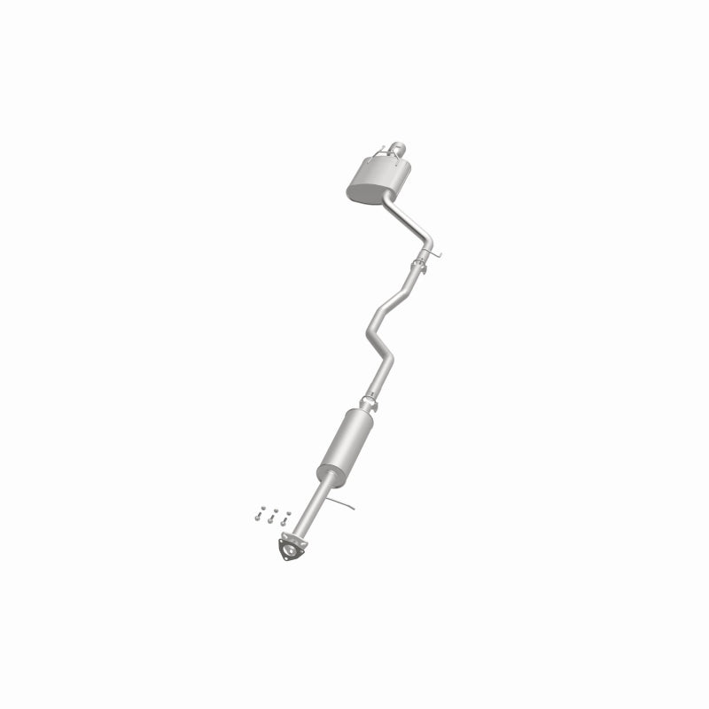 MagnaFlow BRE Exhaust Kit 13-17 HONDA ACCORD 2.4L