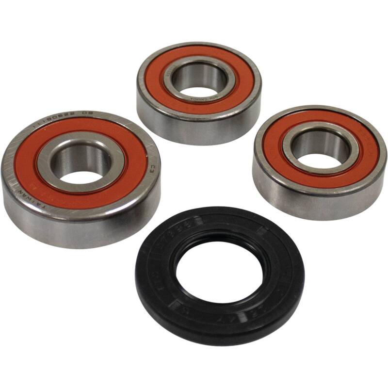 Pivot Works Yamaha Wheel Bearing Kit Premium Bearings