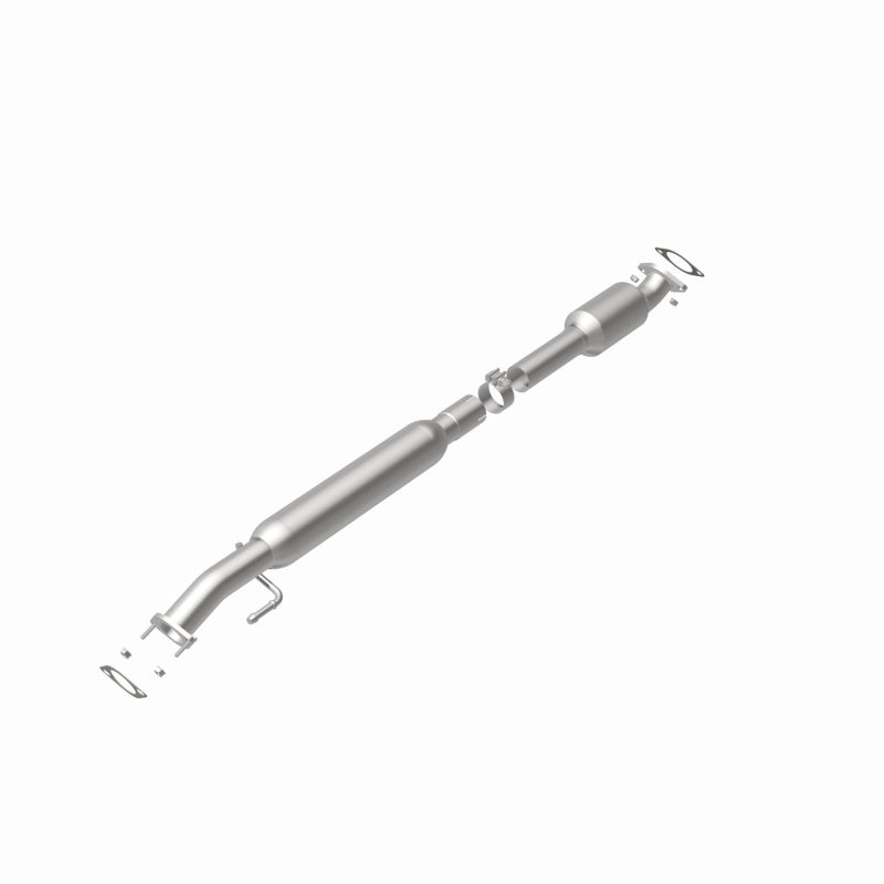 MagnaFlow Direct Fit Catalytic Converter 2020 Hyundai Sonata Rear Underbody 1.6L