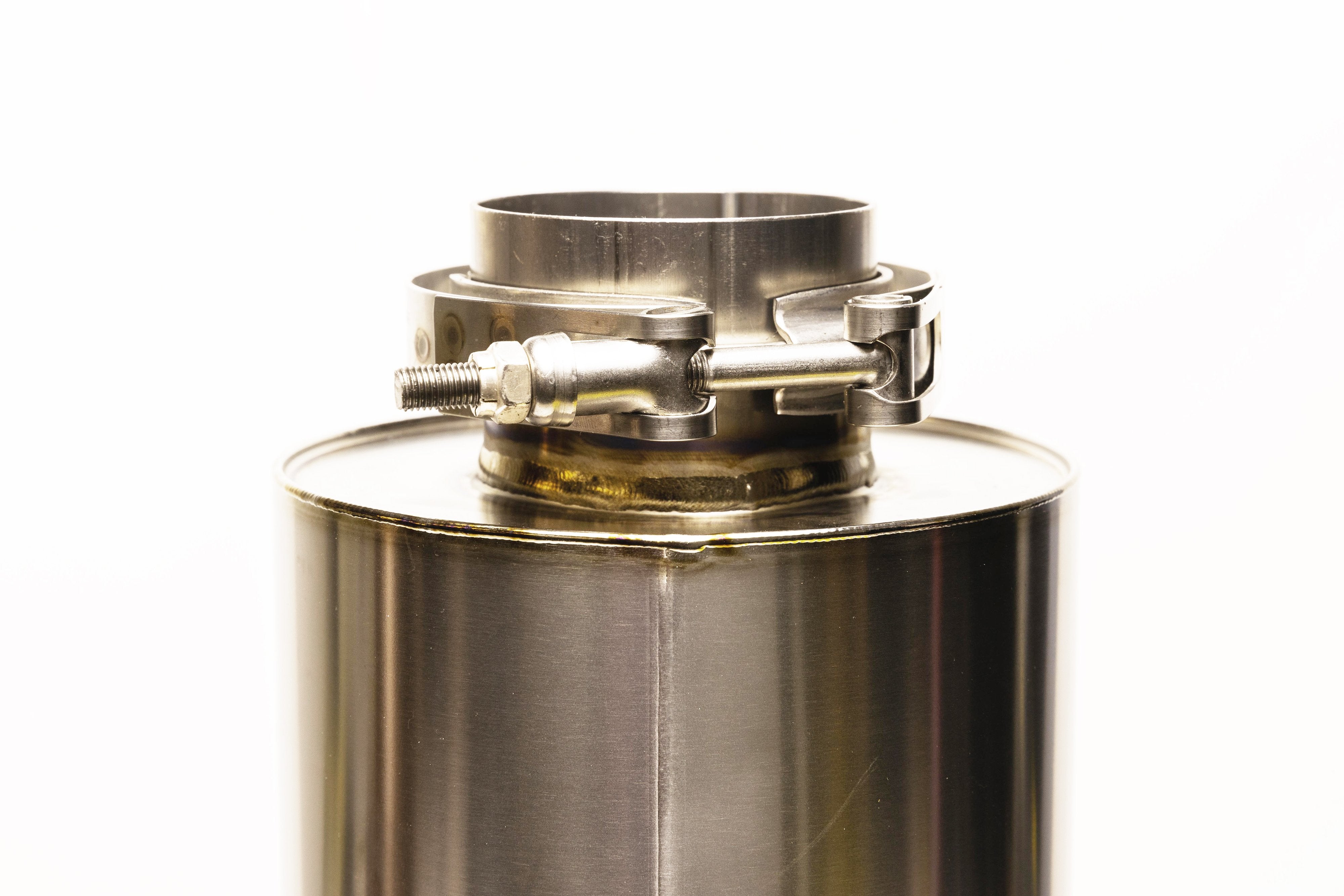 GReddy Universal 3in 3-Bolt Tip Revolution Ti Mufller