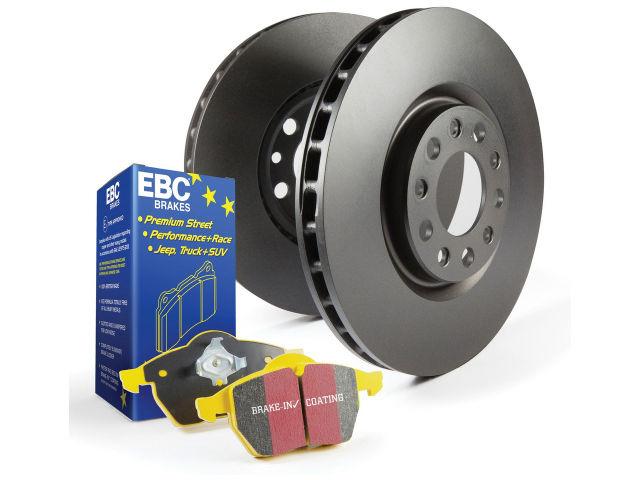 EBC S13 Brake Pad and Rotor Kit
